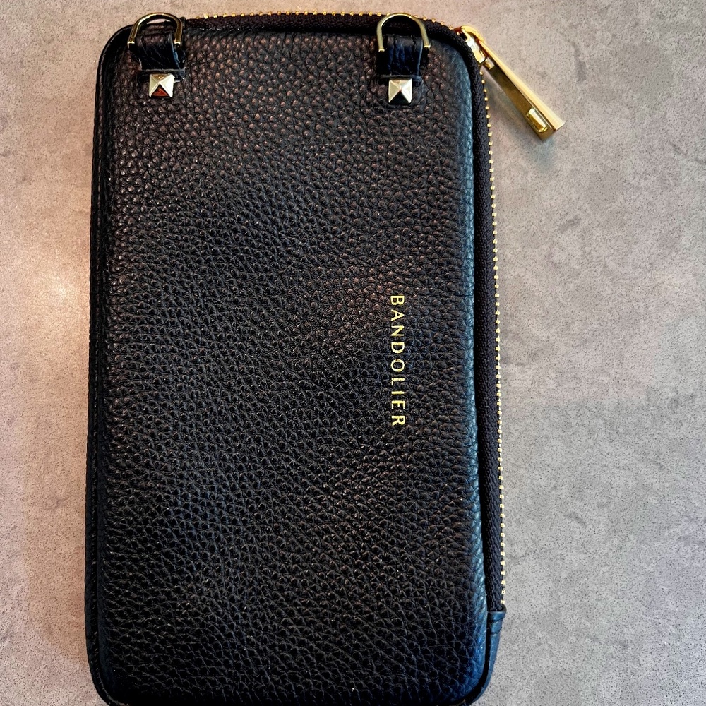 BANDOLIER  EXPANDABLE POUCH